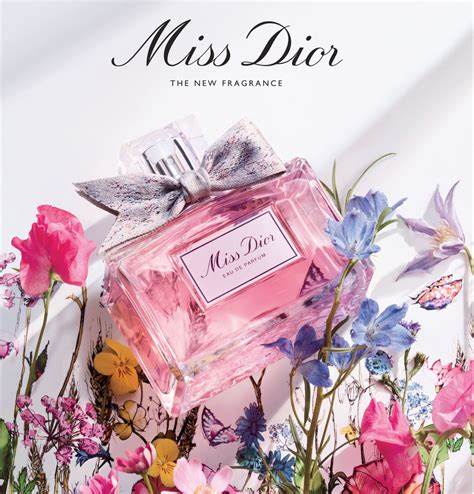 miss dior eau de parcum|Miss Dior new perfume.